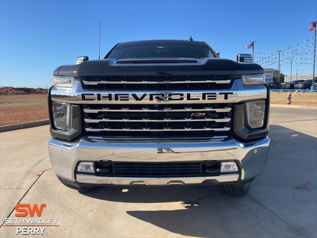 used 2020 Chevrolet Silverado 2500 car, priced at $46,988