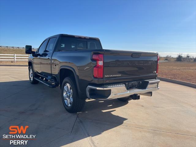 used 2020 Chevrolet Silverado 2500 car, priced at $46,988