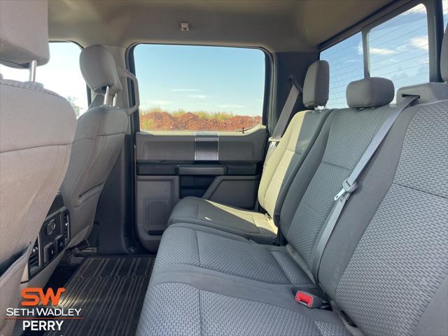 used 2018 Ford F-150 car, priced at $22,888