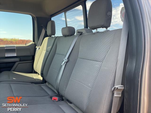 used 2018 Ford F-150 car, priced at $22,888