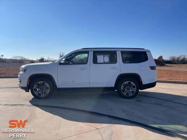 used 2023 Jeep Wagoneer car, priced at $57,988