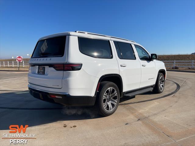 used 2023 Jeep Wagoneer car, priced at $57,988