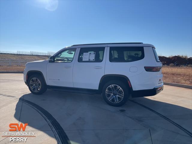 used 2023 Jeep Wagoneer car, priced at $57,988