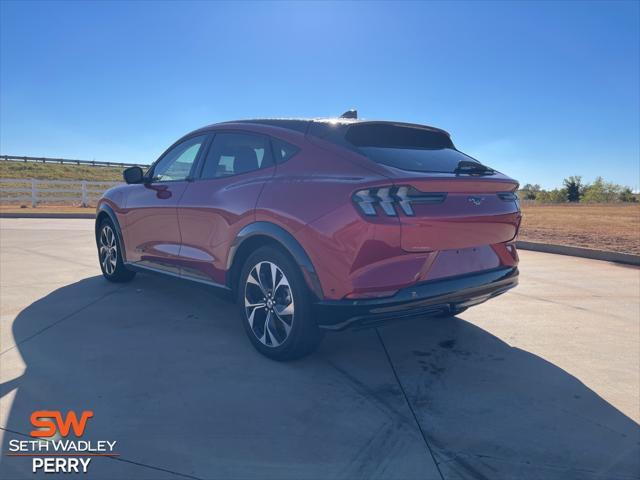 used 2022 Ford Mustang Mach-E car, priced at $27,888