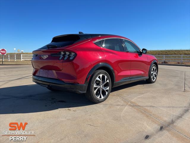 used 2022 Ford Mustang Mach-E car, priced at $27,888