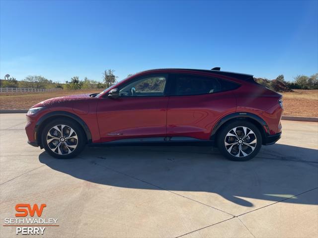 used 2022 Ford Mustang Mach-E car, priced at $27,888