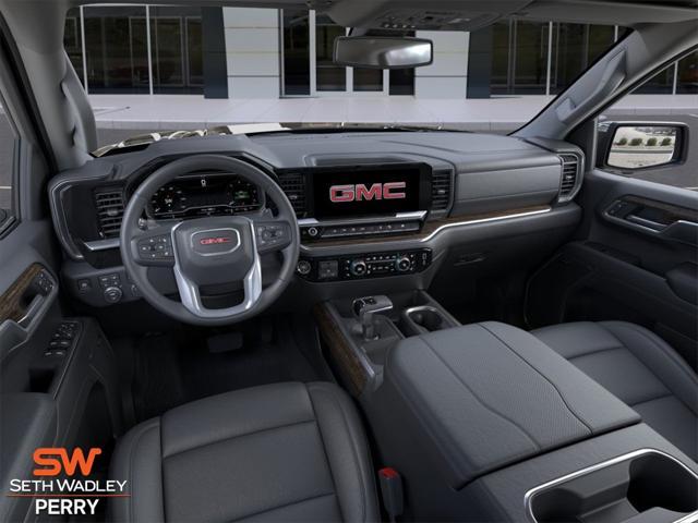 new 2025 GMC Sierra 1500 car, priced at $63,795