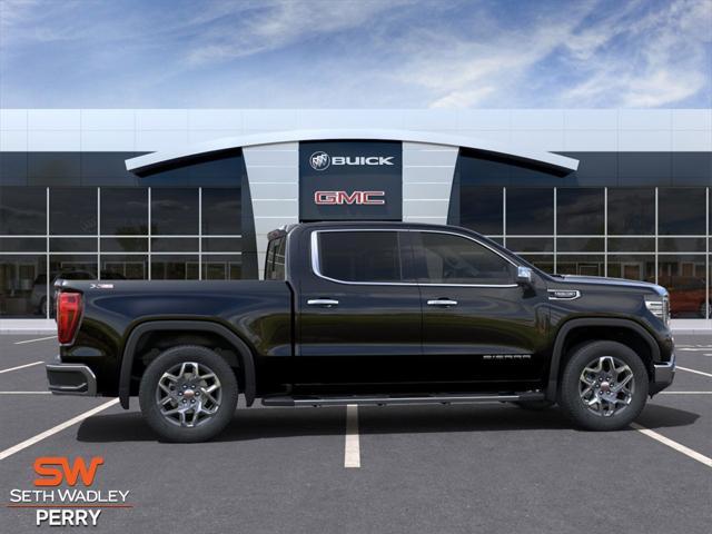 new 2025 GMC Sierra 1500 car, priced at $63,795