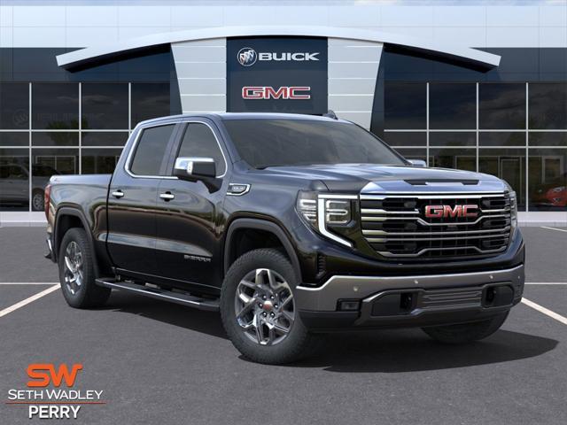 new 2025 GMC Sierra 1500 car, priced at $63,795