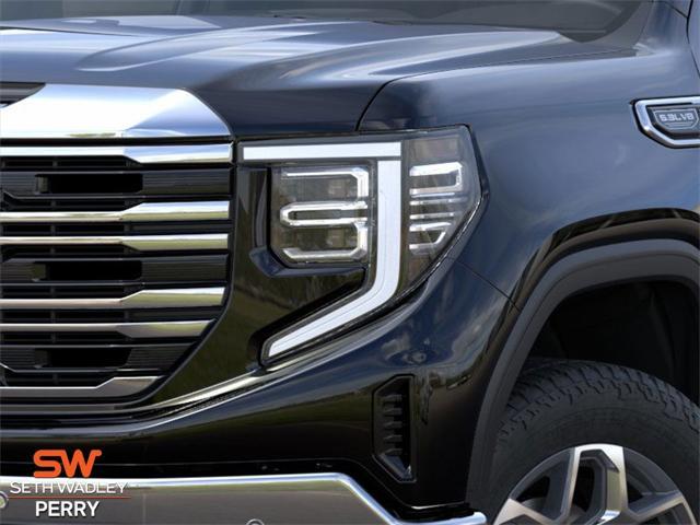 new 2025 GMC Sierra 1500 car, priced at $63,795