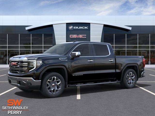 new 2025 GMC Sierra 1500 car, priced at $63,795