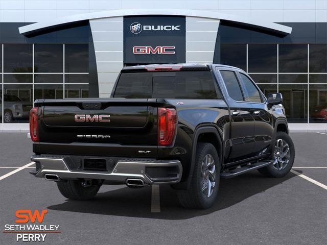 new 2025 GMC Sierra 1500 car, priced at $63,795