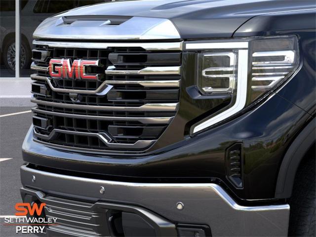 new 2025 GMC Sierra 1500 car, priced at $63,795