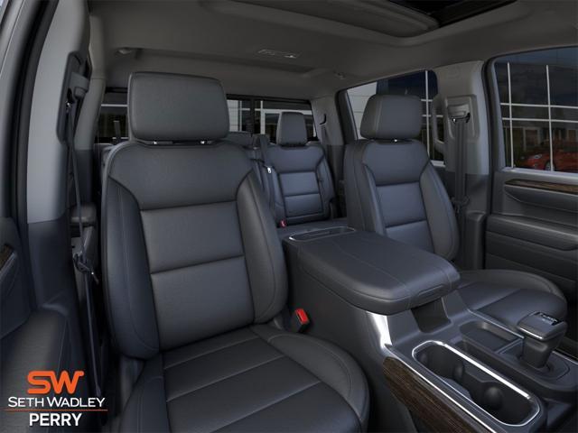 new 2025 GMC Sierra 1500 car, priced at $63,795