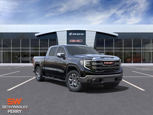 new 2025 GMC Sierra 1500 car, priced at $63,795