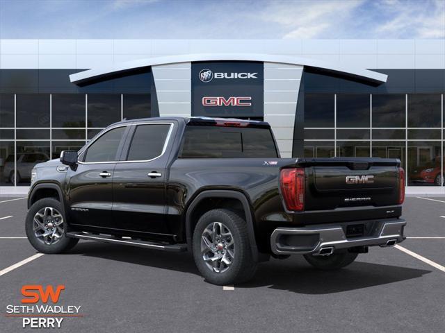 new 2025 GMC Sierra 1500 car, priced at $63,795