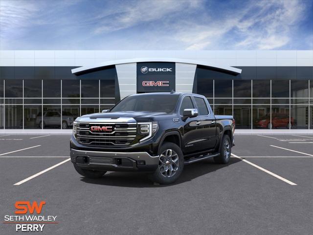 new 2025 GMC Sierra 1500 car, priced at $63,795