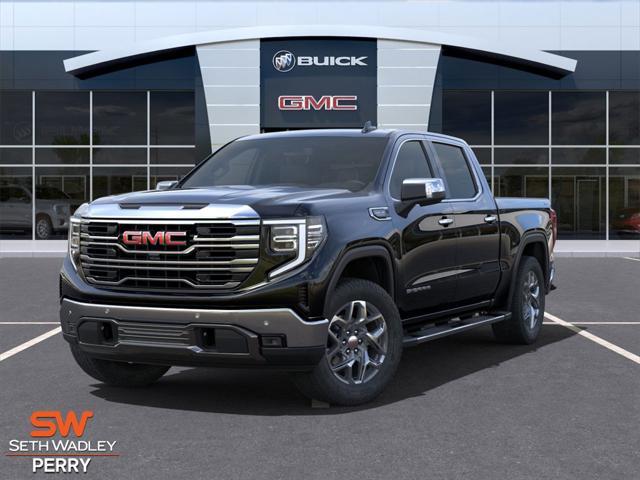 new 2025 GMC Sierra 1500 car, priced at $63,795