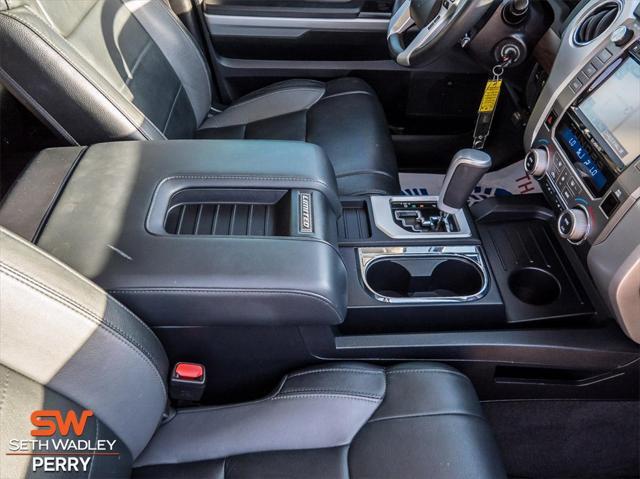 used 2019 Toyota Tundra car, priced at $37,988