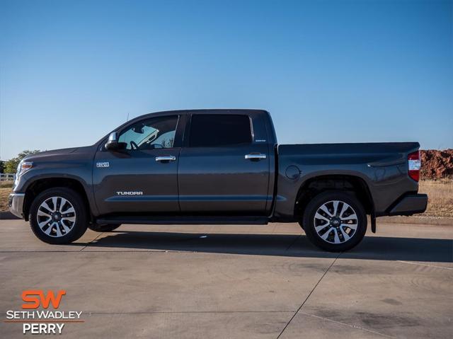 used 2019 Toyota Tundra car, priced at $37,988