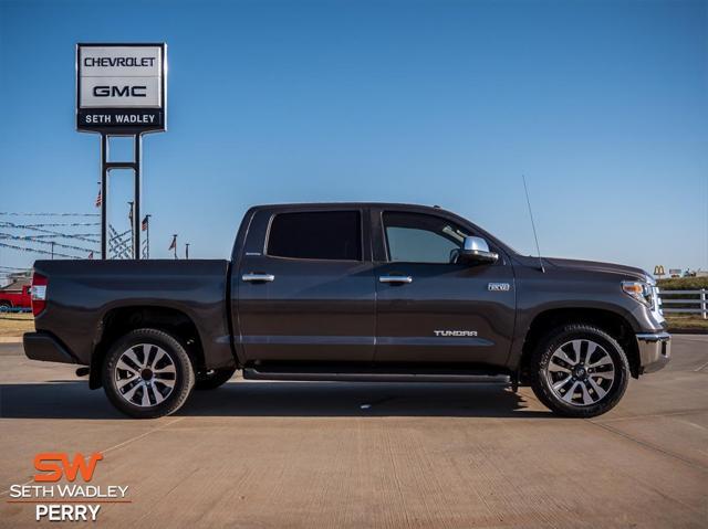 used 2019 Toyota Tundra car, priced at $37,988