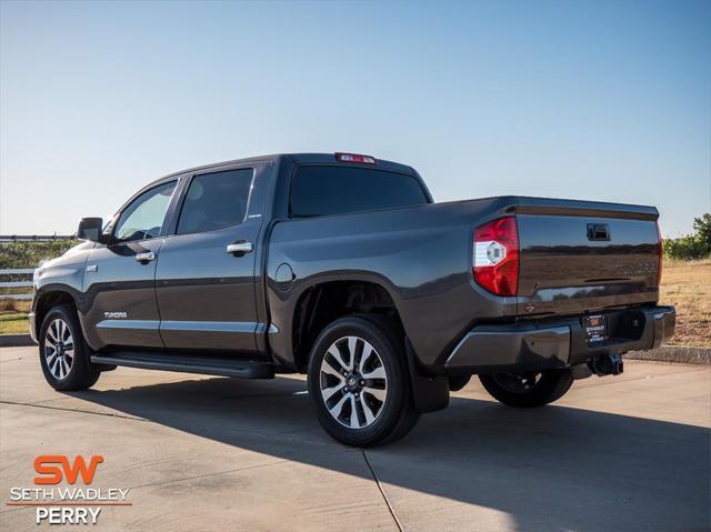 used 2019 Toyota Tundra car, priced at $37,988