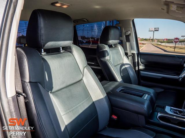 used 2019 Toyota Tundra car, priced at $37,988