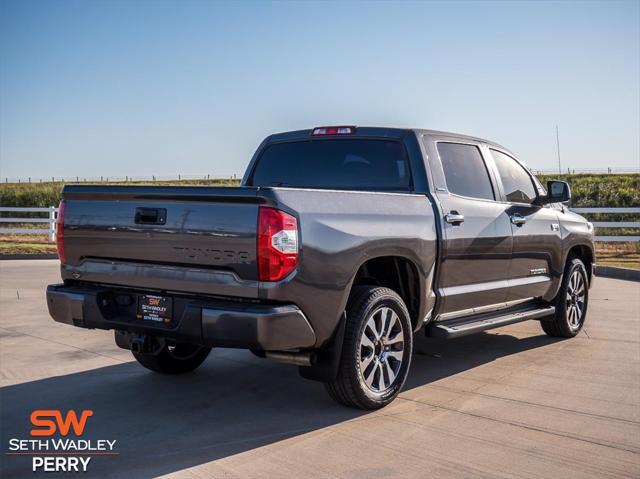 used 2019 Toyota Tundra car, priced at $37,988