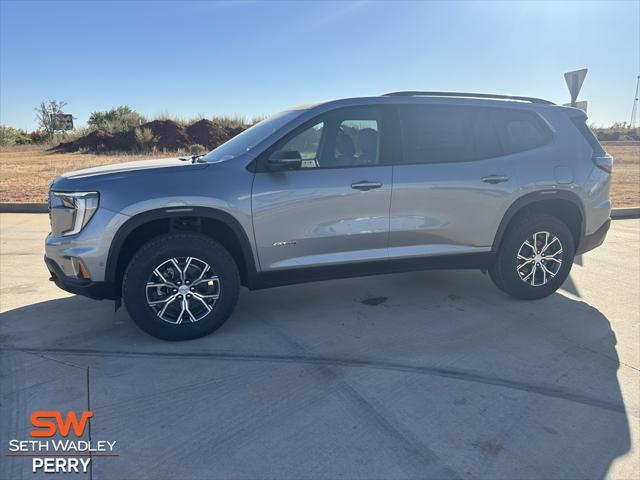 new 2024 GMC Acadia car, priced at $56,745