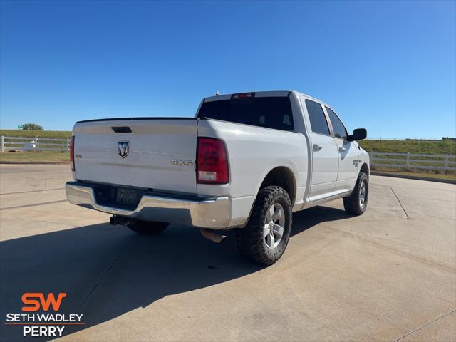 used 2019 Ram 1500 car, priced at $20,800