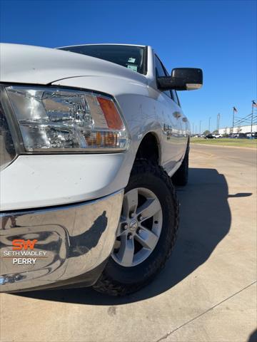 used 2019 Ram 1500 car, priced at $20,800