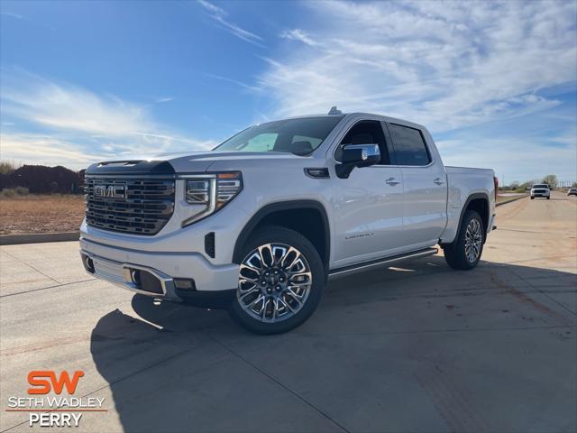 new 2025 GMC Sierra 1500 car, priced at $86,535