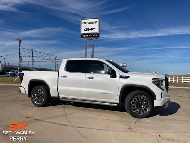 new 2025 GMC Sierra 1500 car, priced at $86,535