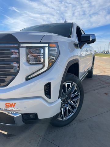 new 2025 GMC Sierra 1500 car, priced at $86,535