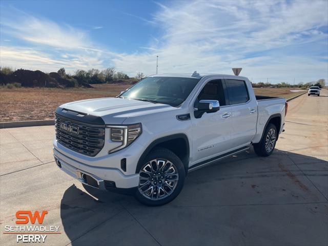 new 2025 GMC Sierra 1500 car, priced at $86,535