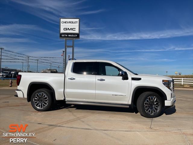 new 2025 GMC Sierra 1500 car, priced at $86,535