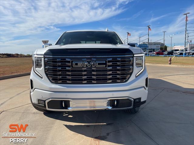 new 2025 GMC Sierra 1500 car, priced at $86,535