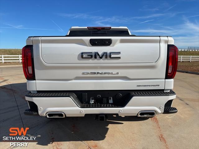 new 2025 GMC Sierra 1500 car, priced at $86,535