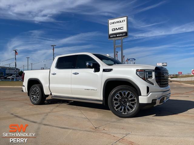 new 2025 GMC Sierra 1500 car, priced at $86,535