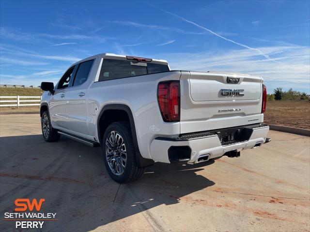 new 2025 GMC Sierra 1500 car, priced at $86,535