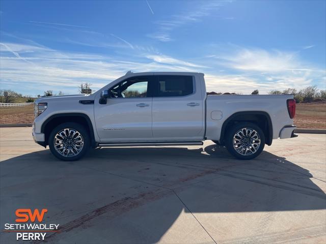 new 2025 GMC Sierra 1500 car, priced at $86,535