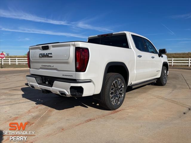 new 2025 GMC Sierra 1500 car, priced at $86,535