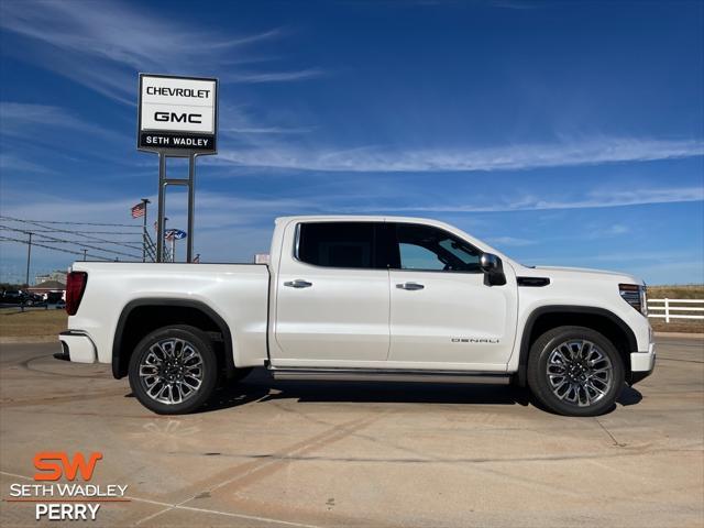 new 2025 GMC Sierra 1500 car, priced at $86,535