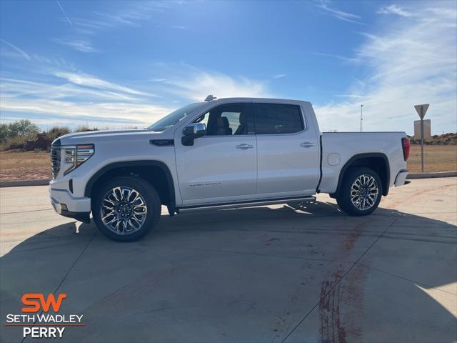 new 2025 GMC Sierra 1500 car, priced at $86,535