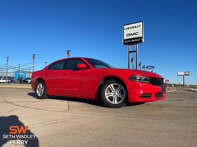 used 2022 Dodge Charger car, priced at $21,888