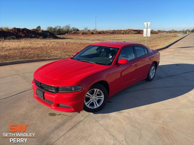 used 2022 Dodge Charger car, priced at $21,888