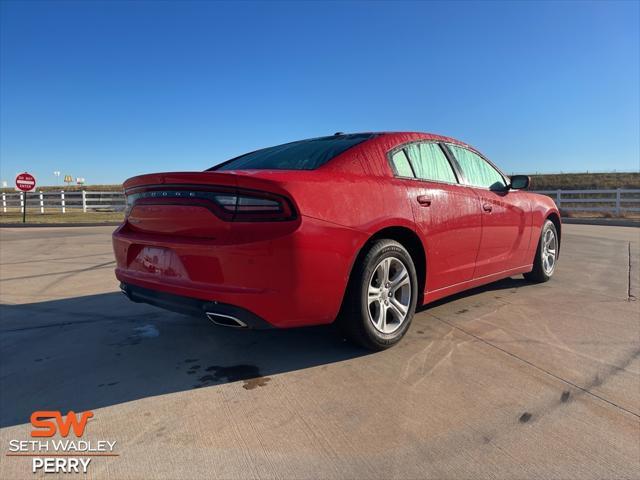 used 2022 Dodge Charger car, priced at $21,888