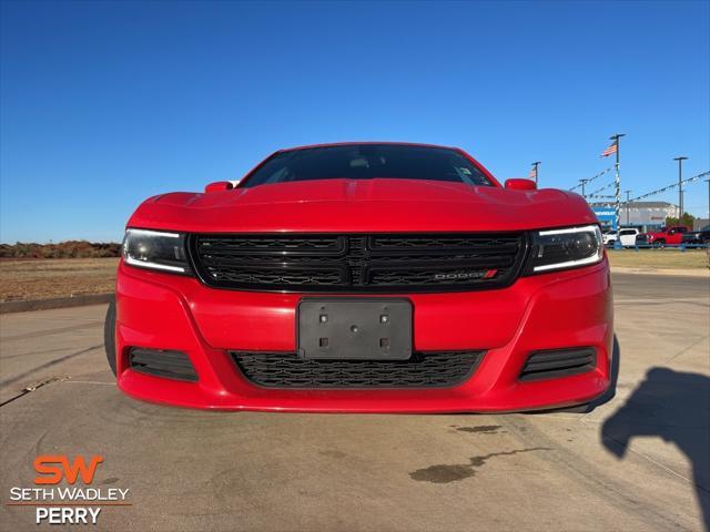 used 2022 Dodge Charger car, priced at $21,888