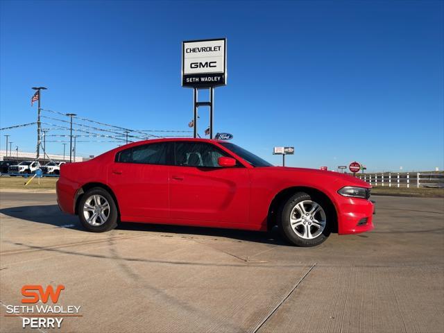 used 2022 Dodge Charger car, priced at $21,888