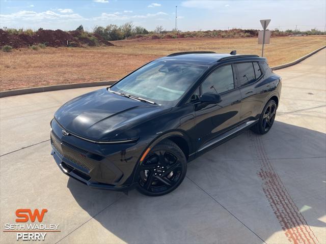 new 2024 Chevrolet Equinox EV car, priced at $44,795